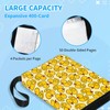 Duck Trading Card Binder, 400 Pocket Card Storage Album