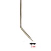 Illusion Crochet Needle Hook for Feather Crochet Hair Extensions, Human