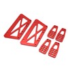 RC Metal Alloy Chassis Lift Plate Set Kit for Axial