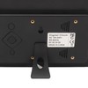 10.2 Inch Digital Day Clock 5 Alarms Support WiFi Digital