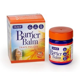 SOTL SOTL? Nuage Hayfever & Allergen Barrier Balm Traps Pollen Adults Children Vegan Vegetarian Friendly Aloe Vera Extract