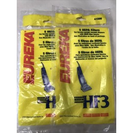 For Eureka 6-EUREKA HF-3 GENUINE FILTERS