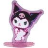 Tees Factory SR-5546457KU Acrylic Stand with Clip, Chromi Stand, H2.8