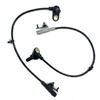Broaug 2X Rear Left & Right ABS Wheel Speed Sensor