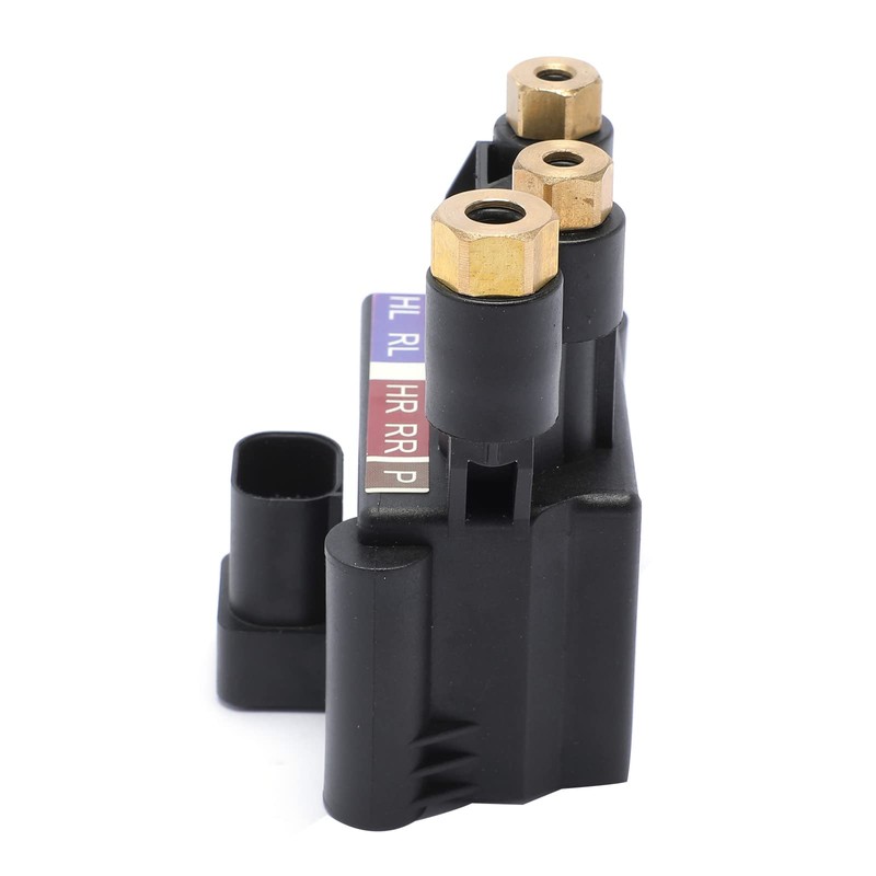 Frankberg Air Suspension Valve Compatible with Fiesta 1.0L 2004-2006 E-Class