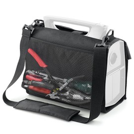 EZYPAK Carrying Vacuum Bag CH01005 (With Straps) for Porta-pack CH30000 Vacuum Cleaner - Black