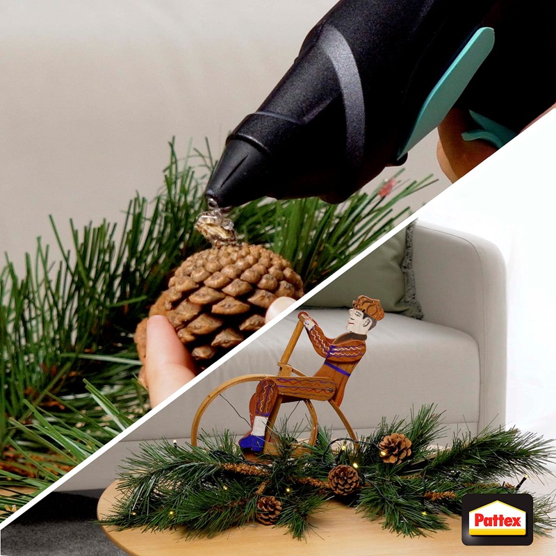 Pattex Made at Home Hot Melt Glue Gun Glue for