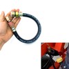 Engine Drain Port Oil Changing Hose, 3/8" Oil Drain Hose