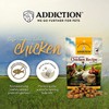 Addiction Meaty Bites - Hypoallergenic Dog Treats - Made in