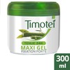 Timotei Maxi Hair Gel Bamboo Extract 100% Plant Origin Vegetable