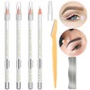 Waterproof Eyebrows Pencil Tattoo Makeup And Microblading Supplies Kit-Permanent Eye