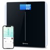 Etekcity Smart Digital Bathroom Scale for Body Weight and BMI,