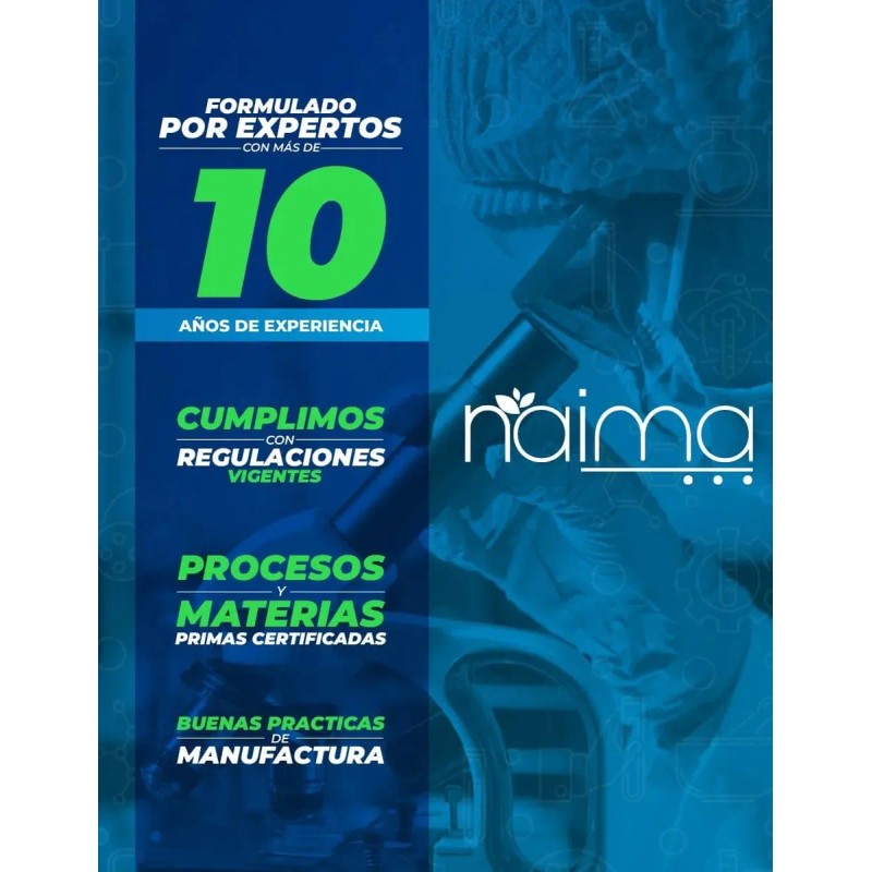 Teanina Glicinato Magnesio 500 100 Cápsulas