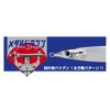 Major Craft Jigs Metal Dragon Hollyfish Pattern 200g (250mm) Keimura