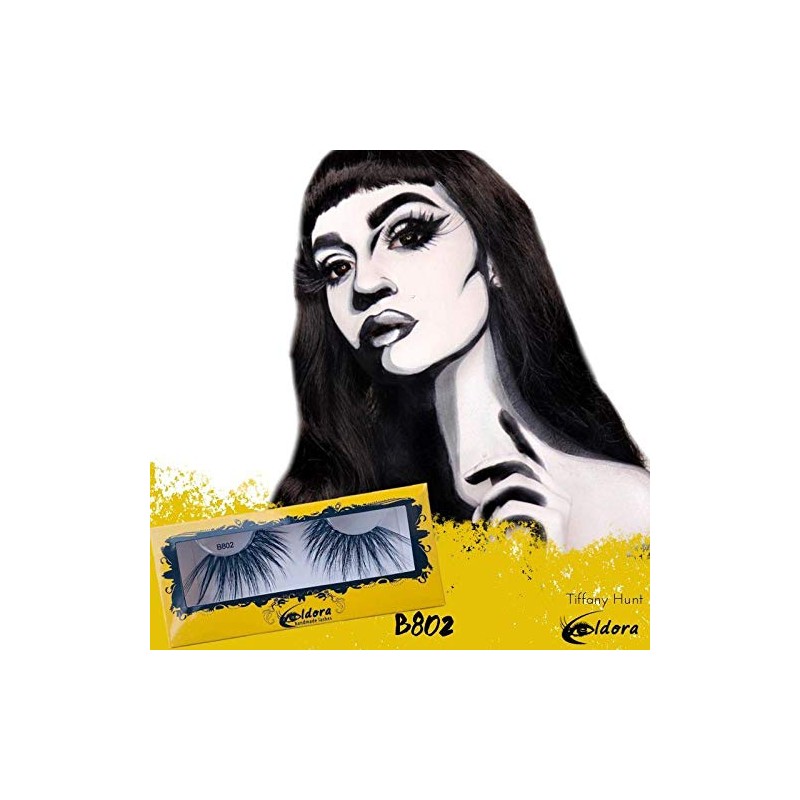 Eldora False Eyelashes NEW B802