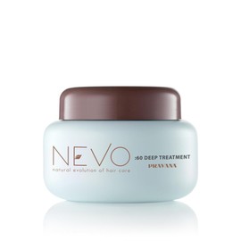 PRAVANA Nevo 60 Deep Treatment Mascarilla Hidratación, Brillo Cabello 250g