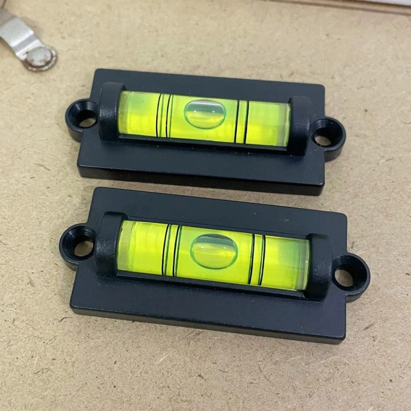 NoBrand 5Pcs Standard Level with Mounted Ear Bubble Spirit Style