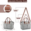 Lunch Bags for Women Insulated Thermal Lunch Tote Bag with