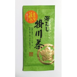 Deep Mushi Kakegawa Tea (Vacuum Pack of 3.5 oz (100 g)