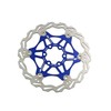 Snail Bike Bicycle Disc Brake Rotor Floating MTB Rotors 160mm