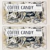 Japanese Coffee Candy, Original Flavor, Less Sugar,100g, 2 Pack