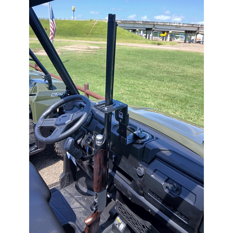 Polaris Ranger 570 Gun Rack Cup Holder
