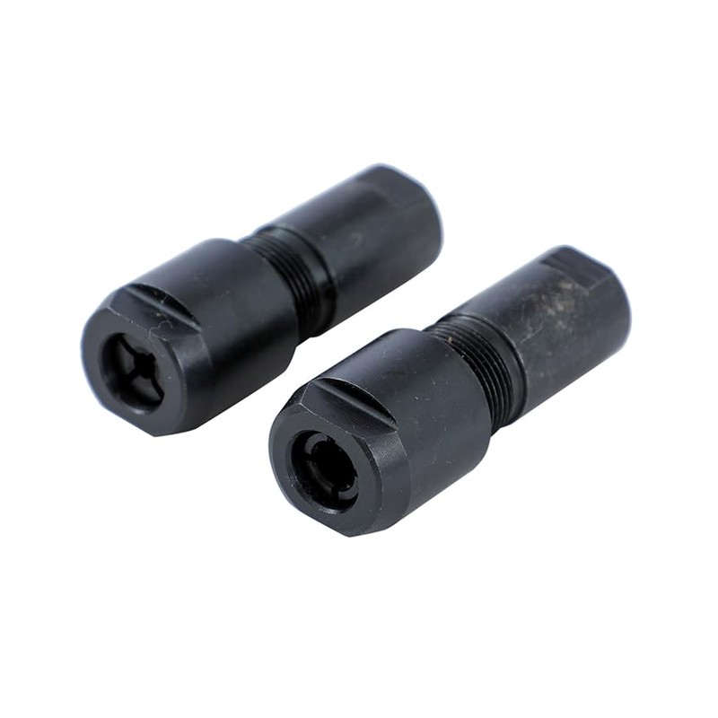 KATSU Tools Angle Grinder Attachment Adapter Converter 2 Pieces Set