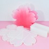 Flower Shape Epoxy Vase Mold DIY Reusable Strong Flexibility High