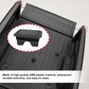 Tapones de accesorios de coche compatibles con Dodge Ram 2019-2023