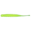 GEECRACK Worm Pikpintail 2.5" #S503 Honey Chart Glow