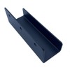 4 PCS Black Tile Hanger Steel Wall Tile Bracket Wall