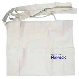 Isshiki Honten K-50 Back Apron for Bag Hanging Work in Orchards