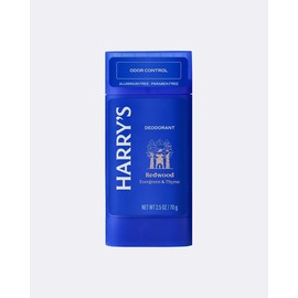 Harry's Odor Control Deodorant - Stone Charcoal & Lime Scent - 72 Hour Sweat & Odor Protection - 2.5 oz  - Paraben Free:_Odor_Stone_1 stick