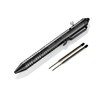Penhaven Bolt Action Pen | EDC | Aluminium | Black