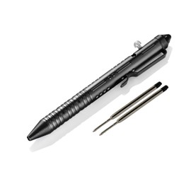 Penhaven Bolt Action Pen | EDC | Aluminium | Black