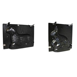 Special Easter Baking Set, Easter Lamb and Easter Bunny 3D Baking Moulds, Non-Stick Coating