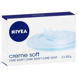 Nivea Buy Nivea Creme Soft Care Soap 100g Twin Pack Online | Chempro Chemists