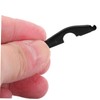 Kisangel Sturdy Metal Throttle Return Center Self Centering Parts for
