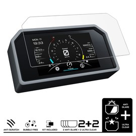 Speedo Angels Screen Protector for NIKEN GT (2023-) 2 x Ultra Clear & 2 x Anti-Glare