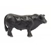 Little Buster Toys Angus Bull - Realistic Black Angus Bull,