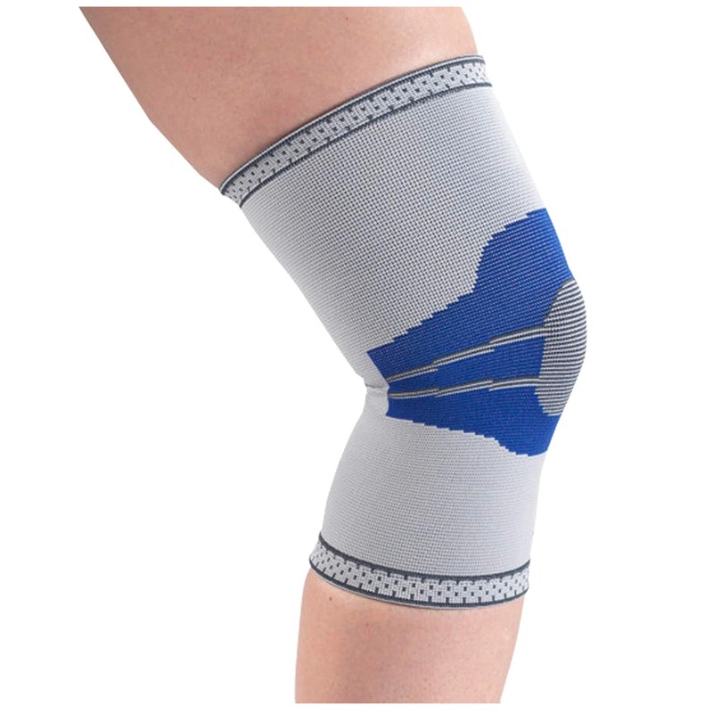 OTC Knee Support, Pullover Style, Lightweight Elastic