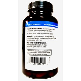 Twinlab Magnesium 420mg 100 Caps