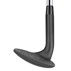Mazel Golf Club 68 70 72 Degree Wedge - Colors: Black, Degrees: 72 Degrees