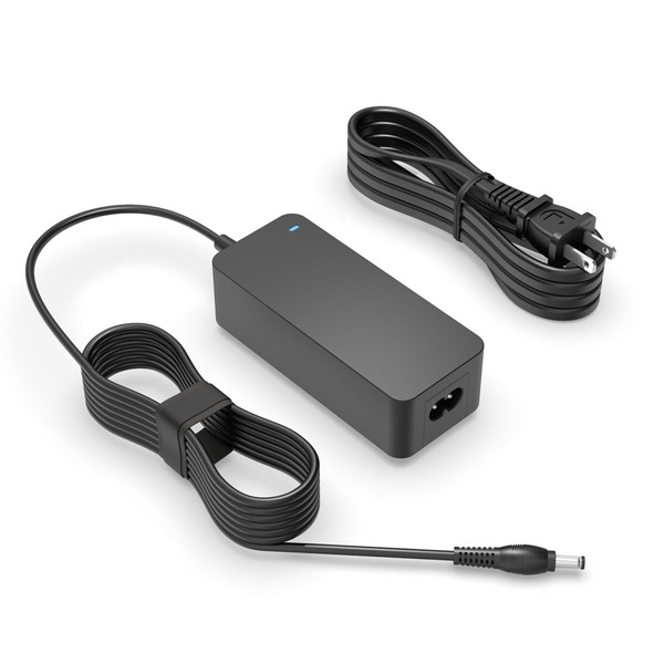 Superer UL Listed AC Charger Compatible with Harman Kardon HK Go + Play Mini II 2 Wireless Portable Bluetooth Speaker Power Supply Adapter Cord (Compatible with 19V Output. Not 24V Output.)