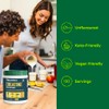 Organika Creatina Monohidratada Micronizada Alta Pureza Sin Sabor 500 g