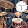 3pcs Drum Key, Magnetic Drum Tuner Keychain S-Shaped Ergonomic Handle