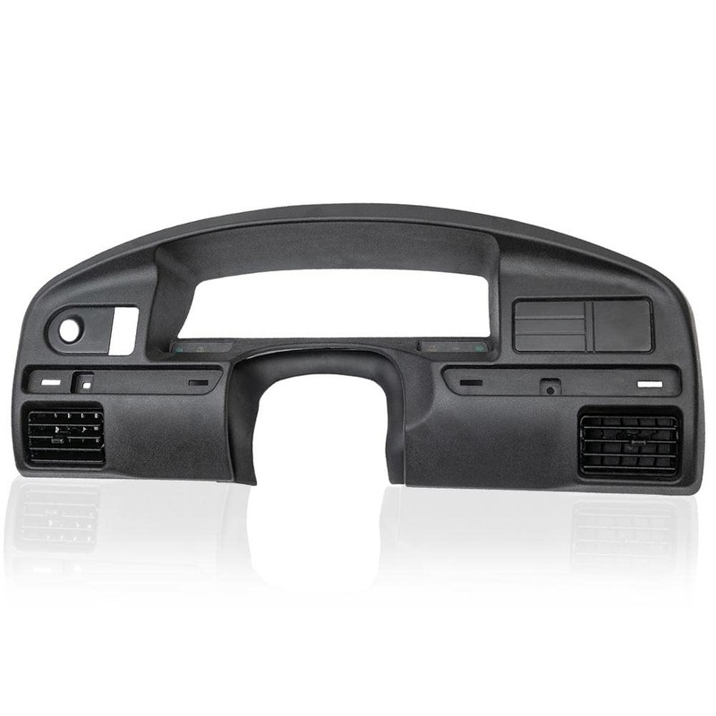 PIT66 Dash Panel Bezel Cover Compatible with 1992-1997 Ford F150