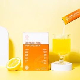 Ardiem 아르디엠 이지케어 아르비타 아르기닌멀티비타민 10g x 14포 3개 Ardeam Easy Care Arbitan Arginine Multivitamin 10g x 14 packets x 3