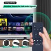 Soundbar Remote for Polk Audio Signa S2, Replacement Control for