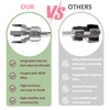 New PPR Pipe Threading and Reaming Tool Kit - Professional